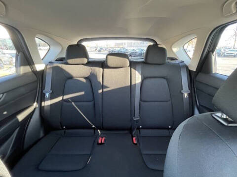 2025 Mazda CX-5 2.5 S