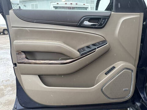 2017 GMC Yukon XL SLT