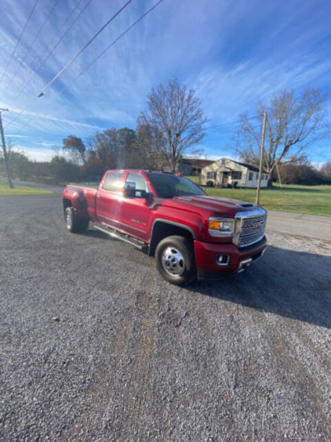 2018 GMC Sierra 3500HD for sale at Miller's Auto & Sales in Russellville, TN