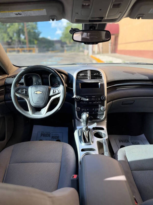 2015 Chevrolet Malibu LS