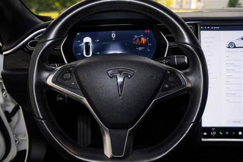 2016 Tesla Model S
