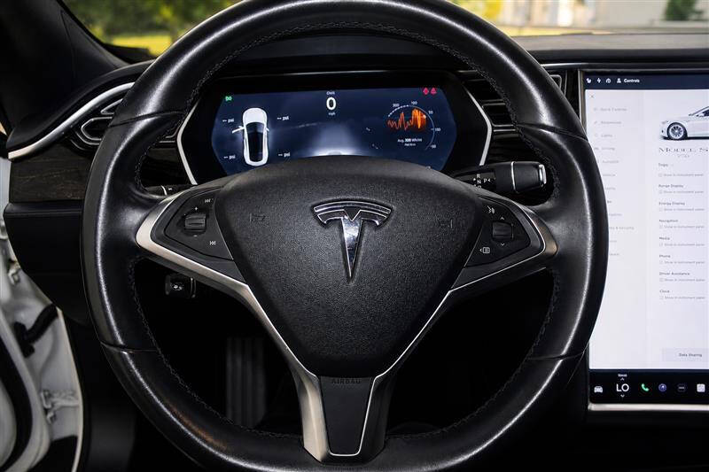2016 Tesla Model S