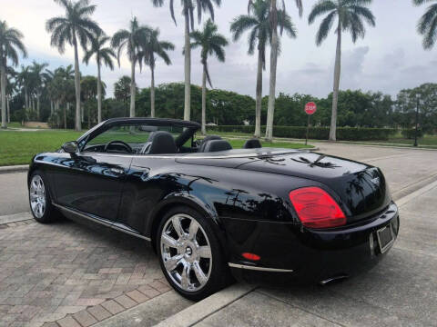 2008 Bentley Continental GT
