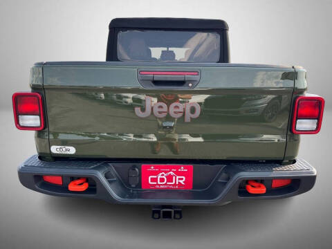 2022 Jeep Gladiator Mojave