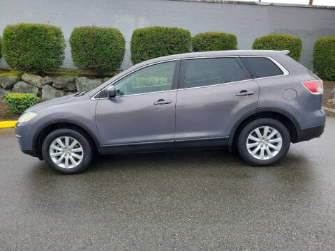 2007 Mazda CX-9 for sale at SS MOTORS LLC in Edmonds WA