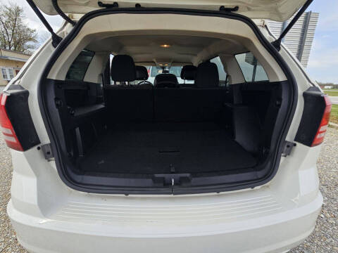 2017 Dodge Journey SE