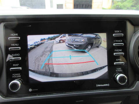 2021 Toyota Tacoma SR