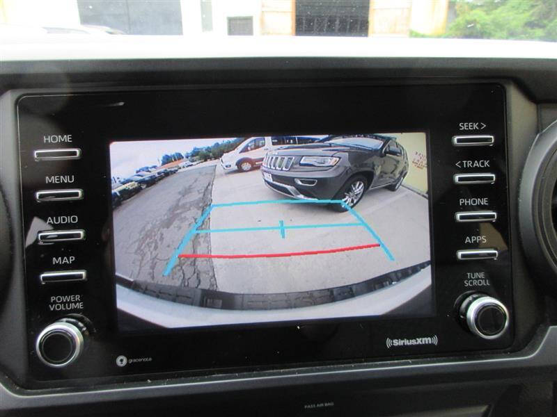 2021 Toyota Tacoma SR