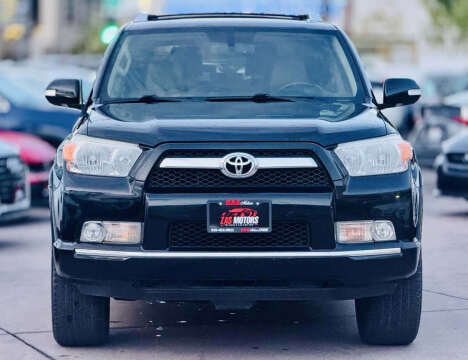 2012 Toyota 4Runner SR5