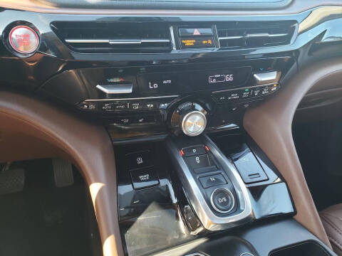 2024 Acura MDX SH-AWD w/Tech