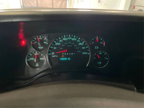 2017 GMC Savana 3500