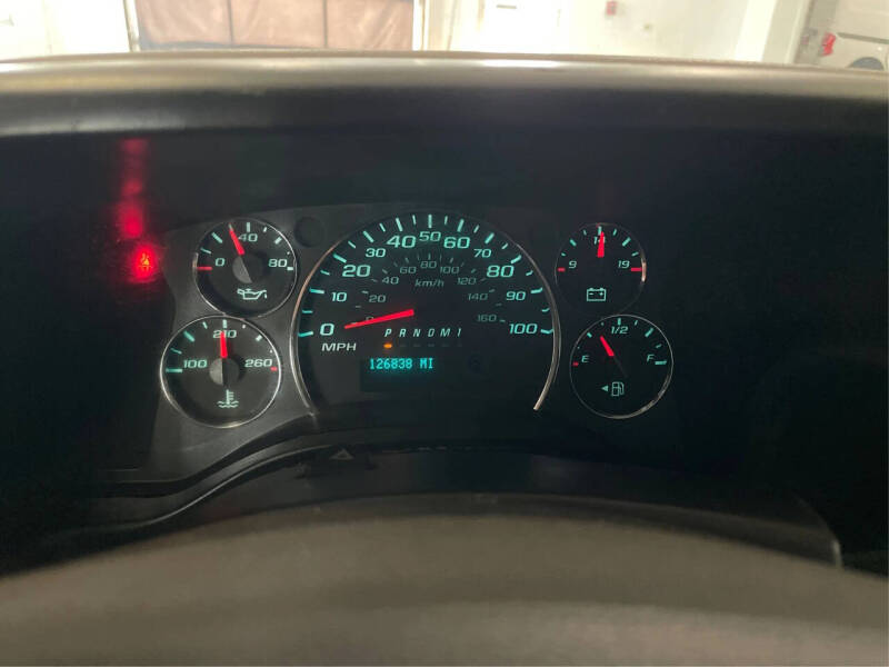 2017 GMC Savana 3500