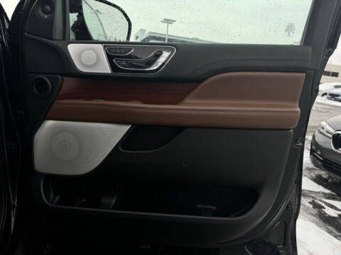 2022 Lincoln Navigator Reserve