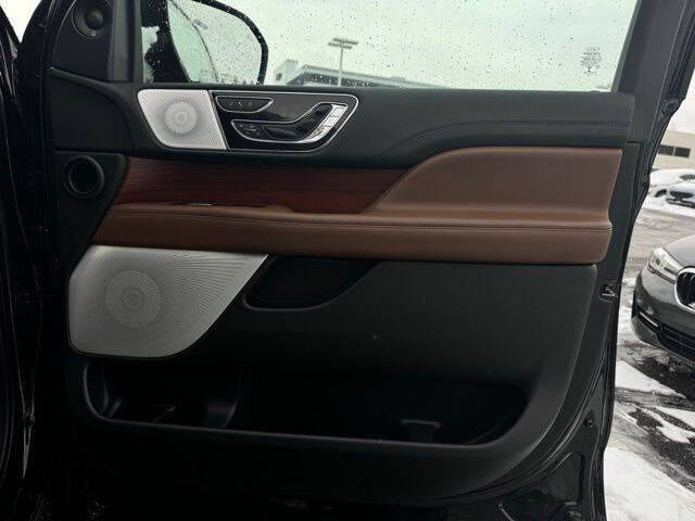 2022 Lincoln Navigator Reserve