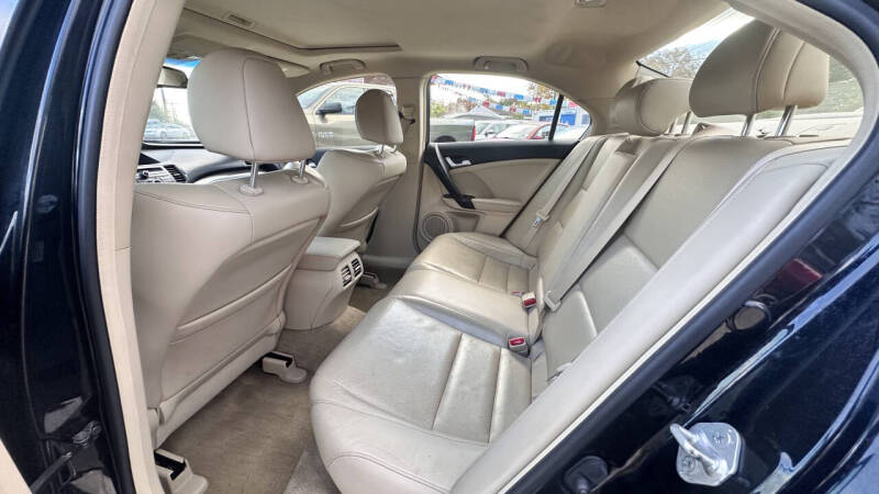 2012 Acura TSX w/Tech