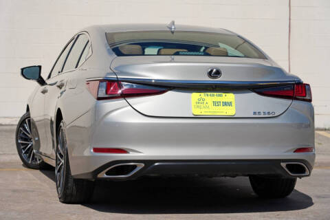 2023 Lexus ES 350