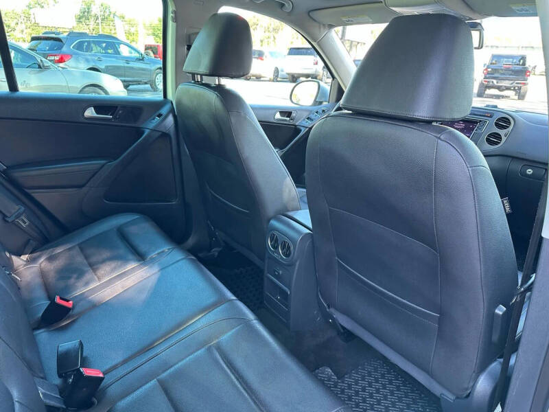 2016 Volkswagen Tiguan