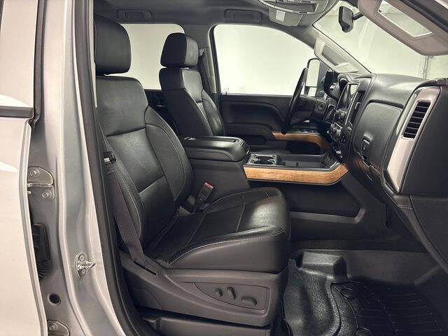 2015 Chevrolet Silverado 2500HD