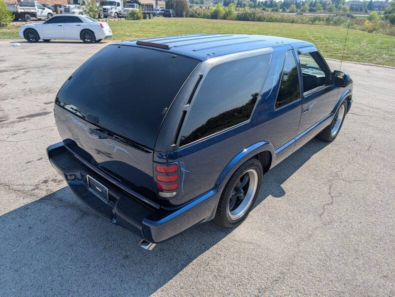 2004 Chevrolet Blazer