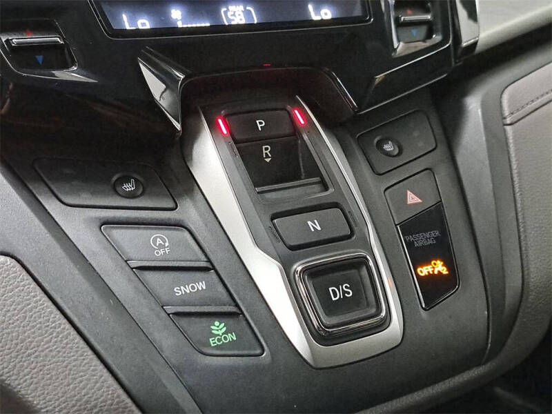 2022 Honda Odyssey EX