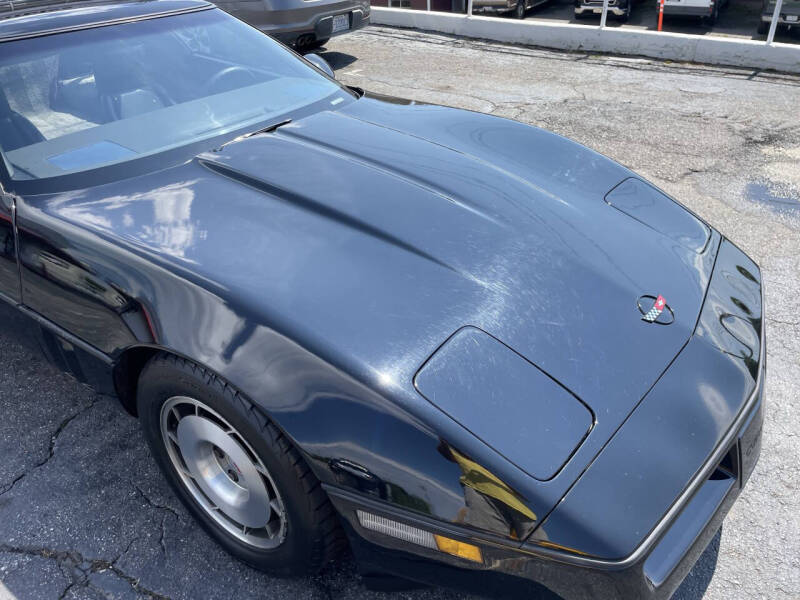 1987 Chevrolet Corvette