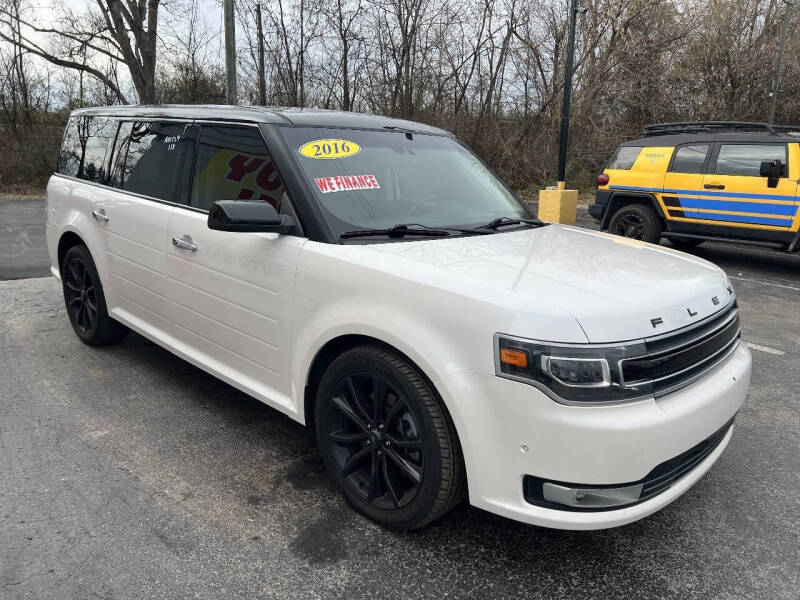 2016 Ford Flex Limited