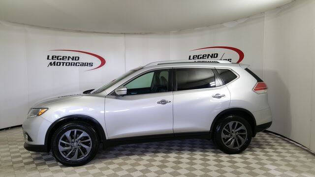 2016 Nissan Rogue SL
