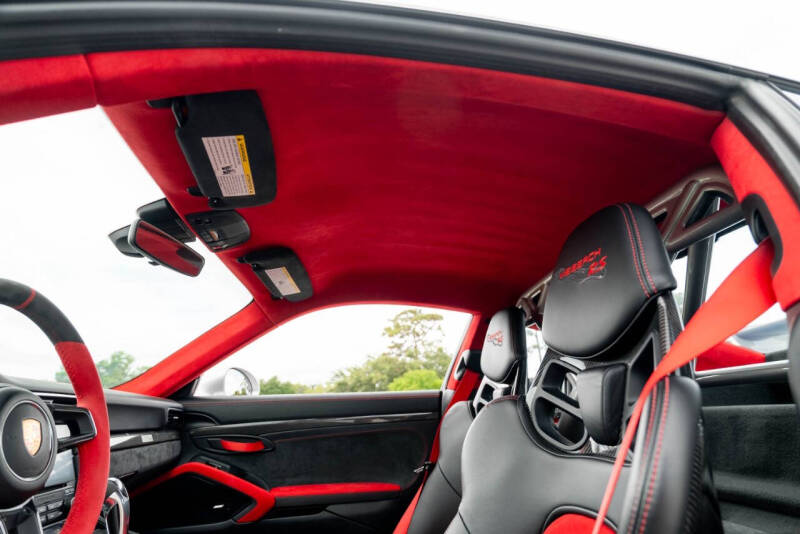 2018 Porsche 911 GT2 RS