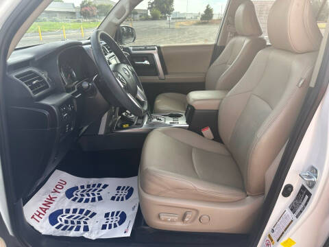 2019 Toyota 4Runner Limited