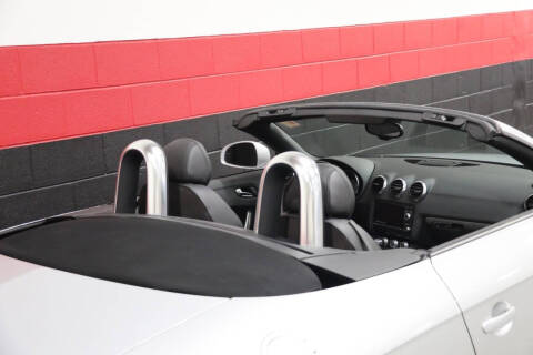 2012 Audi TT 2.0T quattro Prestige