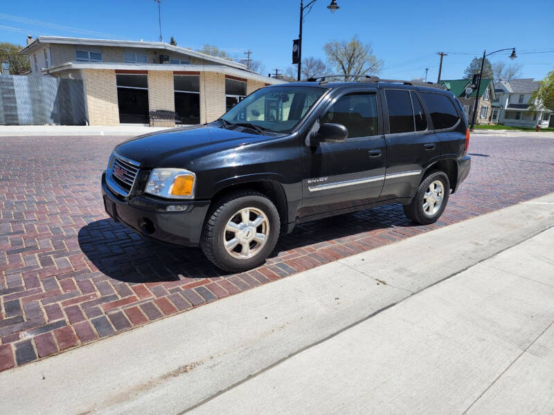 2006 GMC Envoy for sale at Haraldson Auto Mart in La Porte City IA