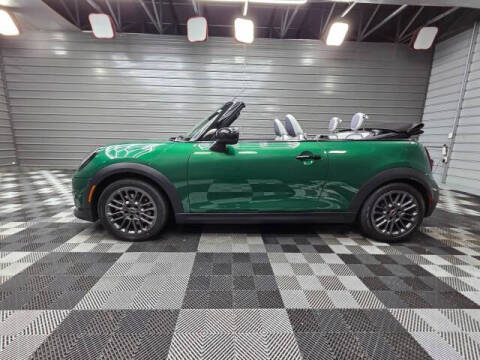 2025 MINI Convertible