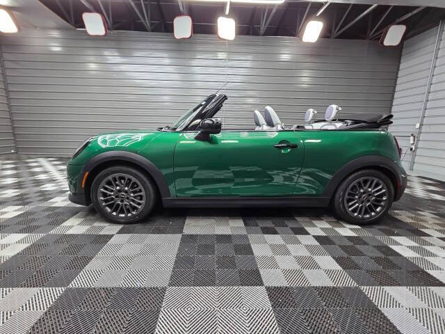 2025 MINI Convertible