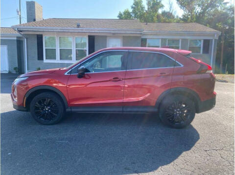 2024 Mitsubishi Eclipse Cross