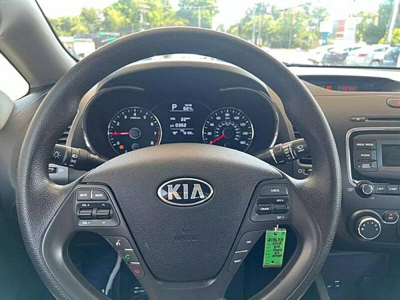 2018 Kia Forte LX