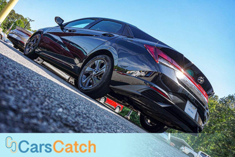 2022 Hyundai Elantra