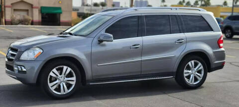 2011 Mercedes-Benz GL-Class for sale at Charlie Cheap Car in Las Vegas NV