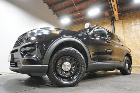 2020 Ford Explorer Police Interceptor Utility