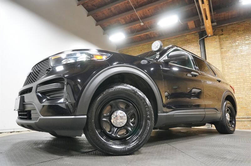 2020 Ford Explorer Police Interceptor Utility