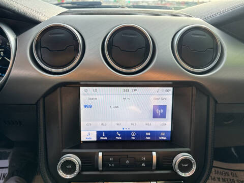 2022 Ford Mustang GT Premium