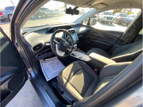 2016 Toyota Prius
