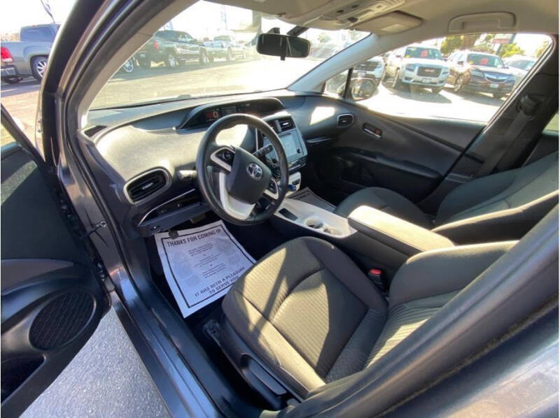 2016 Toyota Prius