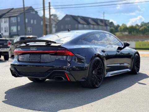 2021 Audi RS 7 4.0T quattro