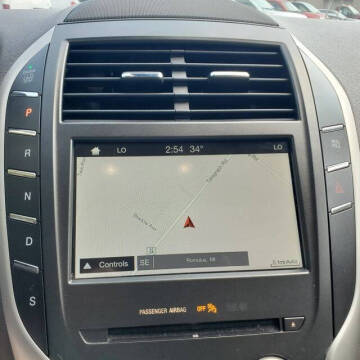2017 Lincoln MKC Select