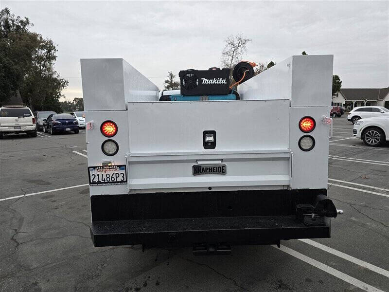 2017 Chevrolet Silverado 2500HD Work Truck