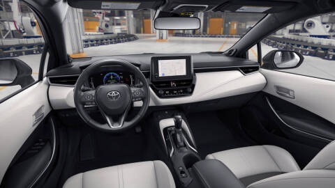 2026 Toyota Corolla Hatchback XSE