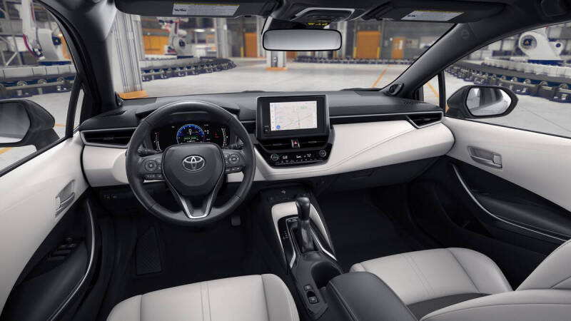 2026 Toyota Corolla Hatchback XSE