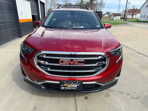 2020 GMC Terrain SLT