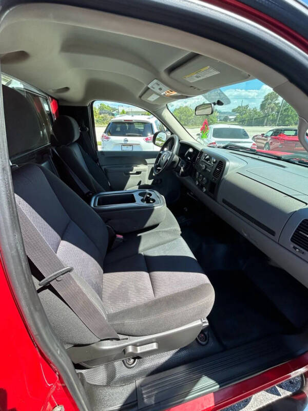 2011 Chevrolet Silverado 1500