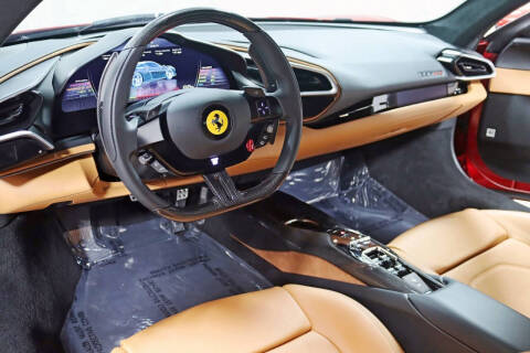 2024 Ferrari 296 GTS